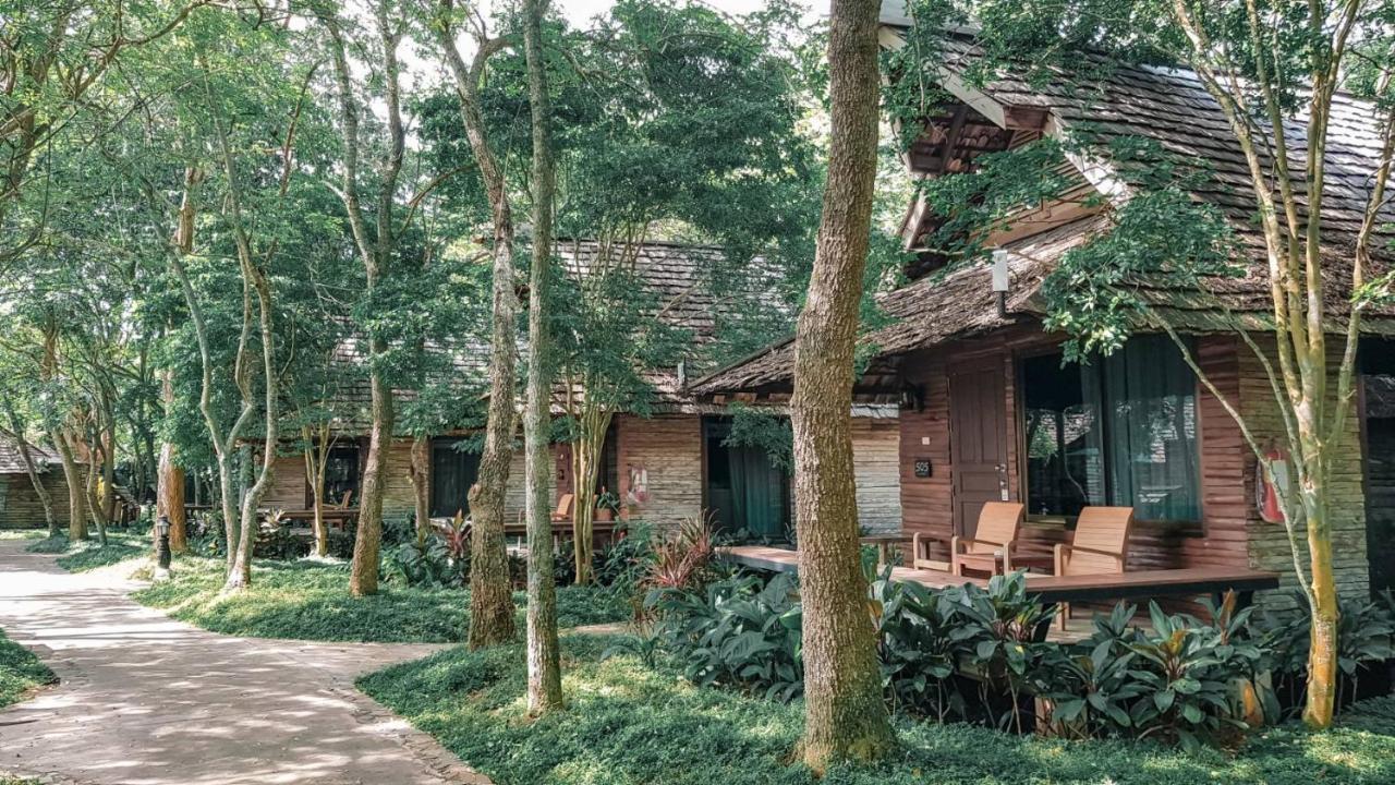 Sunset Park Resort And Spa - Sha Plus Na Chom Thian Exterior photo